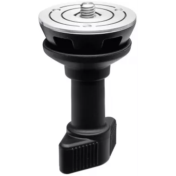 Supporto a semisfera corto Manfrotto 560BALLSHX, 60 mm (560BALLSHX)