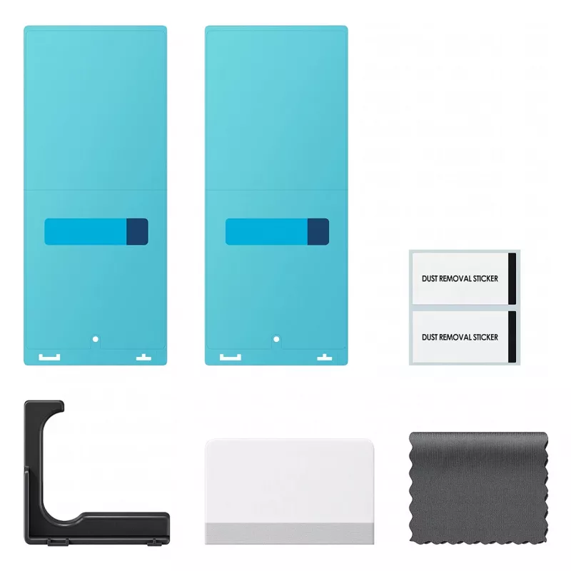 Samsung pellicola protettiva antiriflesso per Galaxy Z Fold 8 Ultra