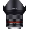 Obiettivo Samyang 12mm f/2.0 NCS CS per Fujifilm (F1220510101)
