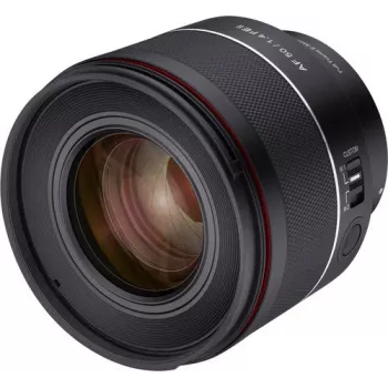 Samyang AF 50mm F1.4 FE II obiettivo per Sony E (F1211106102)