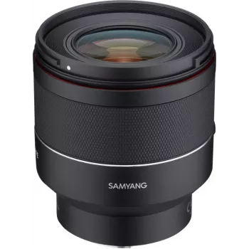 Samyang AF 50mm F1.4 FE II obiettivo per Sony E (F1211106102)