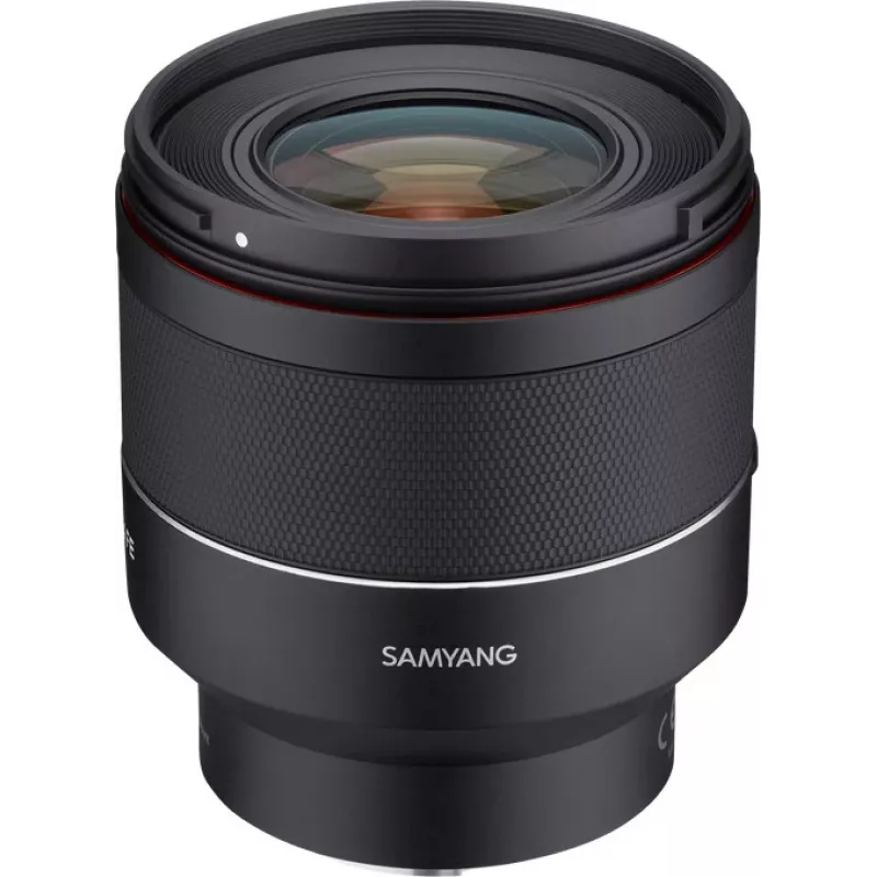 Samyang AF 50mm F1.4 FE II obiettivo per Sony E (F1211106102)