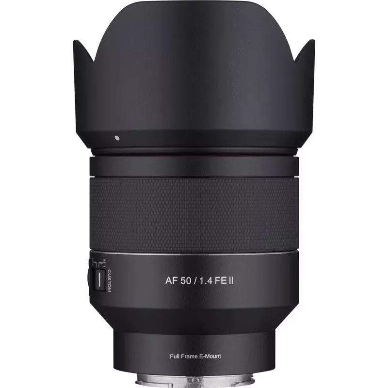 Samyang AF 50mm F1.4 FE II obiettivo per Sony E (F1211106102)