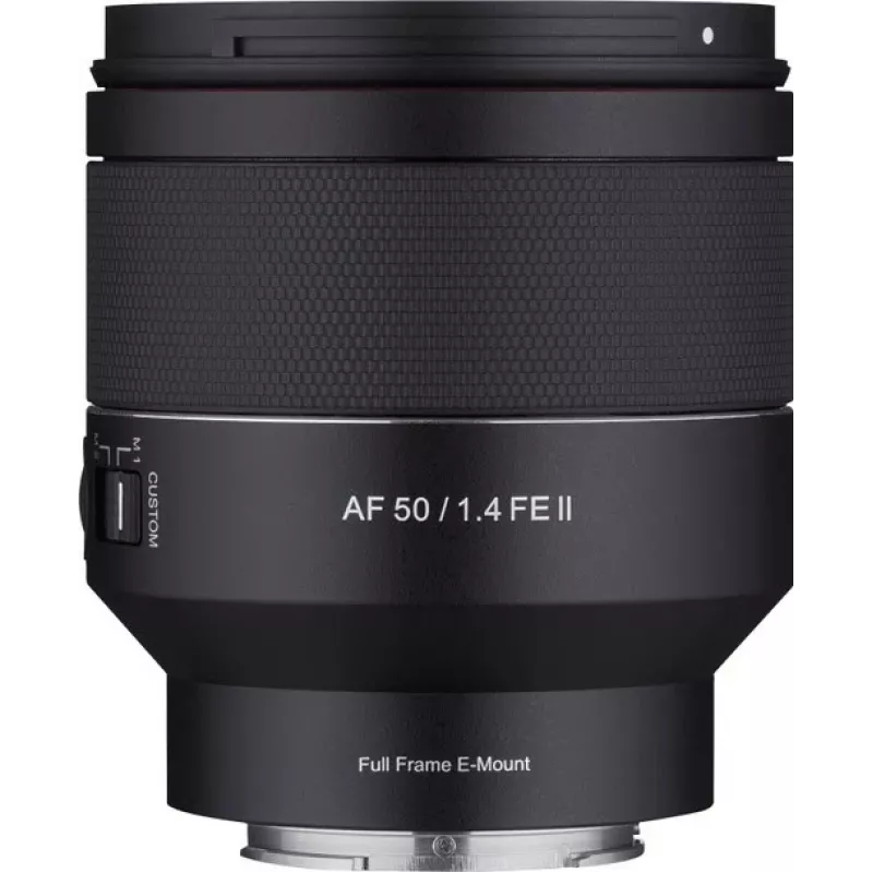 Samyang AF 50mm F1.4 FE II obiettivo per Sony E (F1211106102)