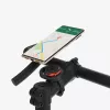Spigen supporto auto universale per cruscotto e scrivania, pad adesivo riutilizzabile, nero