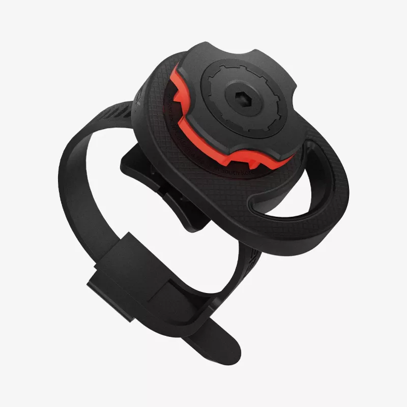 Spigen supporto auto universale per cruscotto e scrivania, pad adesivo riutilizzabile, nero