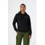 Champion felpa con cappuccio donna nero L