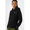 Champion felpa con cappuccio donna nero L