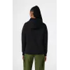 Champion felpa con cappuccio donna nero L
