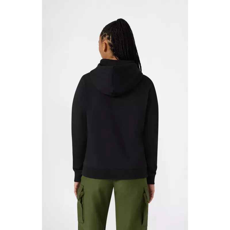 Champion felpa con cappuccio donna nero L