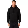 Champion felpa con cappuccio uomo nero 220783 KK001 M