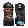 Scarpa Ribelle HD scarpe da alpinismo semiautomatiche per ramponi - Carbon/Tonic
