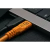 Tether Tools TetherPro USB-C Optima 10G dritto arancione 3m