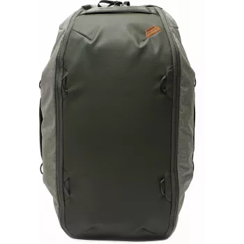 Borsa da viaggio con funzione zaino Peak Design Travel DuffelPack 65L, Sage (BTRDP-65-SG-1)