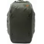 Borsa da viaggio con funzione zaino Peak Design Travel DuffelPack 65L, Sage (BTRDP-65-SG-1)