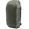 Borsa da viaggio con funzione zaino Peak Design Travel DuffelPack 65L, Sage (BTRDP-65-SG-1)