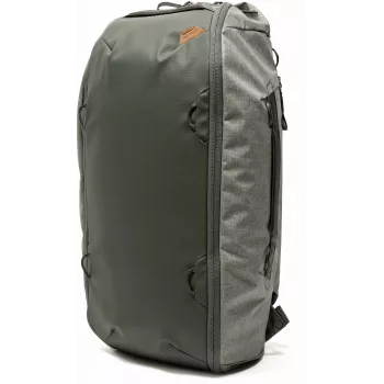 Borsa da viaggio con funzione zaino Peak Design Travel DuffelPack 65L, Sage (BTRDP-65-SG-1)
