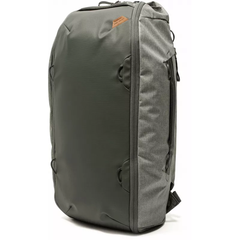 Borsa da viaggio con funzione zaino Peak Design Travel DuffelPack 65L, Sage (BTRDP-65-SG-1)