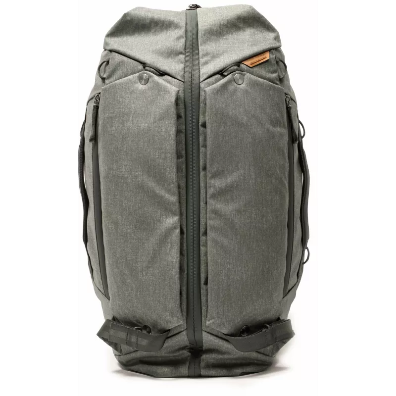 Borsa da viaggio con funzione zaino Peak Design Travel DuffelPack 65L, Sage (BTRDP-65-SG-1)