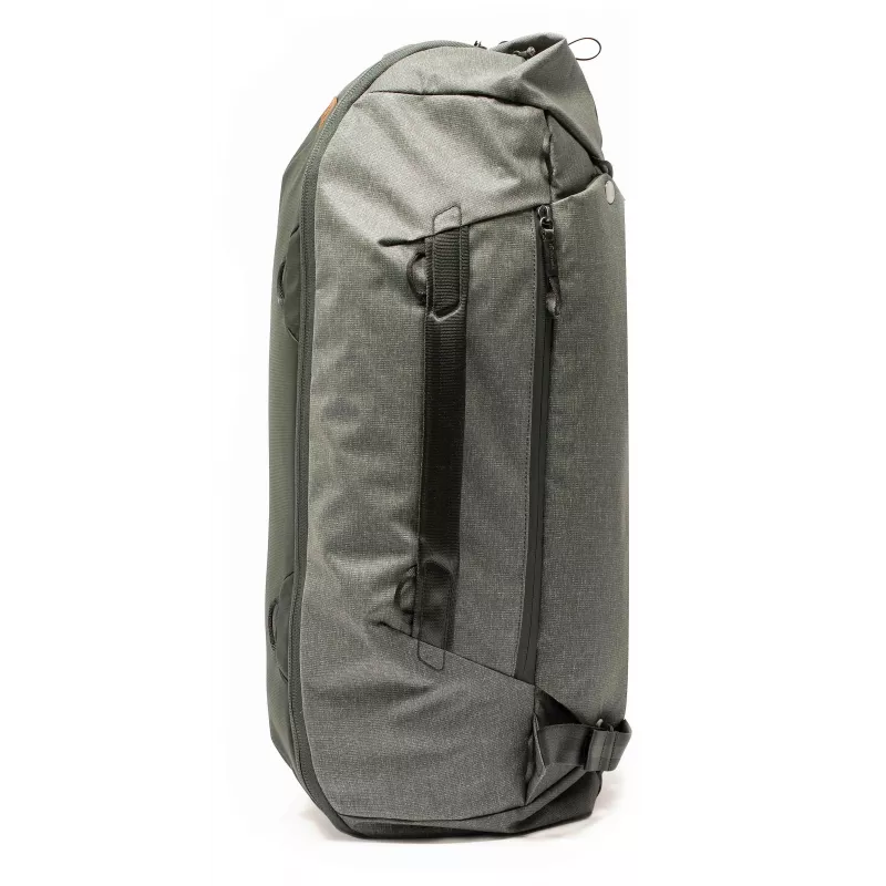 Borsa da viaggio con funzione zaino Peak Design Travel DuffelPack 65L, Sage (BTRDP-65-SG-1)