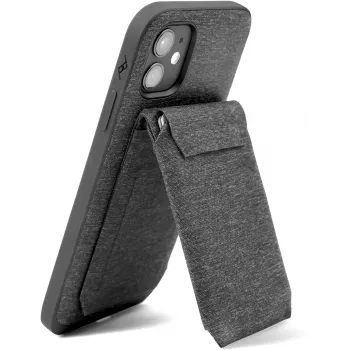 Peak Design Magnetic Wallet Stand per MagSafe – Charcoal