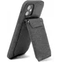Peak Design Magnetic Wallet Stand per MagSafe – Charcoal