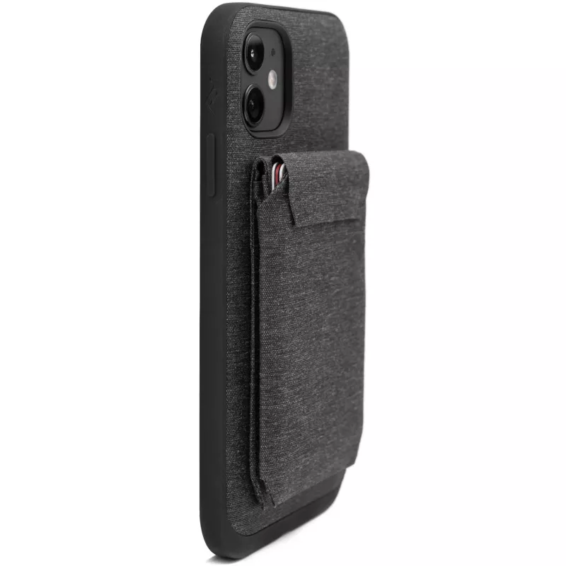 Peak Design Magnetic Wallet Stand per MagSafe – Charcoal