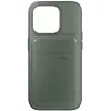 Portafoglio con supporto Peak Design Mobile, verde salvia (M-WA-AB-SG-1)