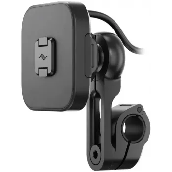 Supporto per specchietto moto con funzione di ricarica Peak Design Mobile (M-MM-AK-BK-1)