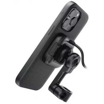 Supporto per specchietto moto con funzione di ricarica Peak Design Mobile (M-MM-AK-BK-1)