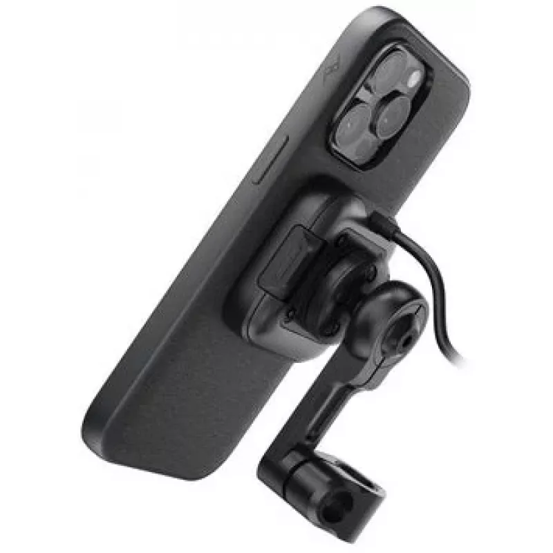 Supporto per specchietto moto con funzione di ricarica Peak Design Mobile (M-MM-AK-BK-1)