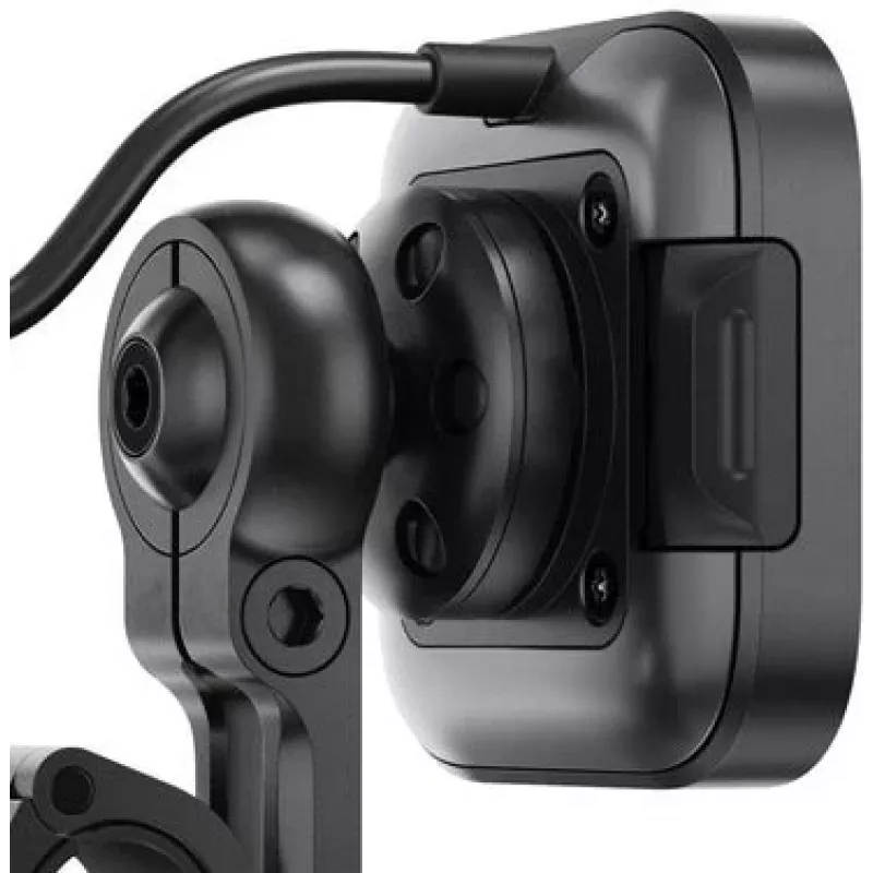 Supporto per specchietto moto con funzione di ricarica Peak Design Mobile (M-MM-AK-BK-1)