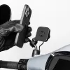 Supporto per specchietto moto con funzione di ricarica Peak Design Mobile (M-MM-AK-BK-1)