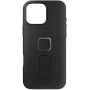 Custodia con laccetto Peak Design Mobile Everyday per Apple iPhone 16 Pro Max, antracite (M-LC-BV-CH-1)