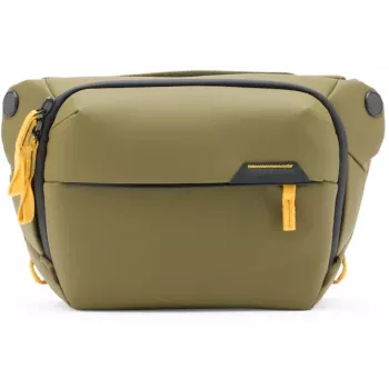 Borsa a tracolla Peak Design Everyday Sling V2 3L, kelp (BEDS-3-KP-3)