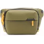 Borsa a tracolla Peak Design Everyday Sling V2 3L, kelp (BEDS-3-KP-3)