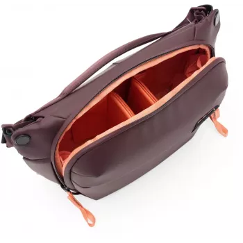 Borsa a tracolla Peak Design Everyday Sling V2 6L, Eclipse (BEDS-6-EP-3)