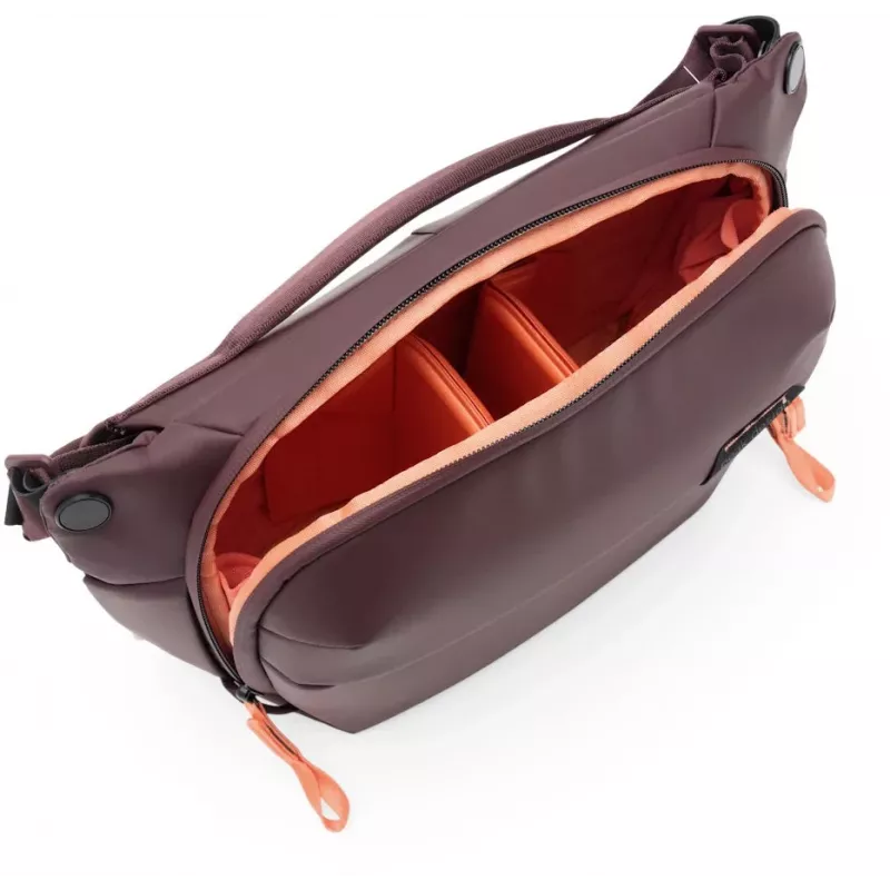 Borsa a tracolla Peak Design Everyday Sling V2 6L, Eclipse (BEDS-6-EP-3)
