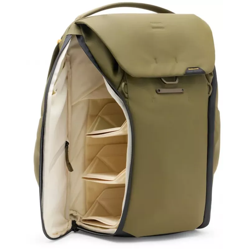 Zaino Peak Design Everyday Backpack V2 20L, kelp (BEDB-20-KP-3)