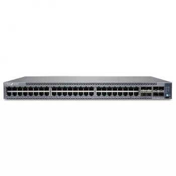 Juniper EX4100-48T Switch gestito L3 Gigabit Ethernet 48 porte con 4x uplink 10G SFP+