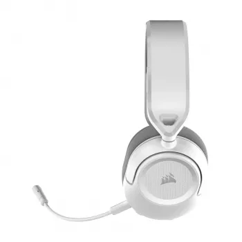 Corsair HS35 V3 Wireless Cuffie da gaming per PlayStation - bianco