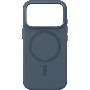 Tech21 EvoPulse Fauxven Custodia MagSafe per iPhone 18 Pro Deep Sea