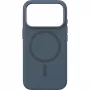 Tech21 EvoPulse Fauxven Custodia MagSafe per iPhone 18 Pro Deep Sea