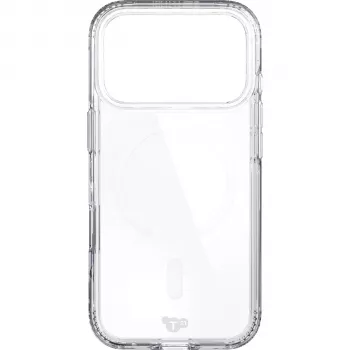 Tech21 EvoClear Custodia MagSafe per iPhone 18 Pro - trasparente