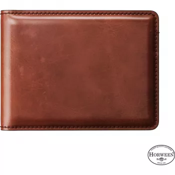 Nomad Bifold Portafoglio in pelle Horween Olde Dublin