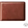 Nomad Bifold Portafoglio in pelle Horween Olde Dublin