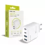 Mobile Origin 40W caricabatterie GaN PW22 2x USB-C + 2x USB-A