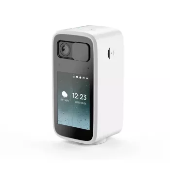 TESLA SecureQ SC20 KAMTEIN00002 telecamera smart per interni 360° con Wi-Fi