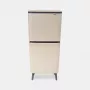 Brabantia SortUp Hi cestino 20+25L, beige