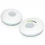 Alecto DBX110 babyphone DECT con modalità Full ECO, bianco/blu